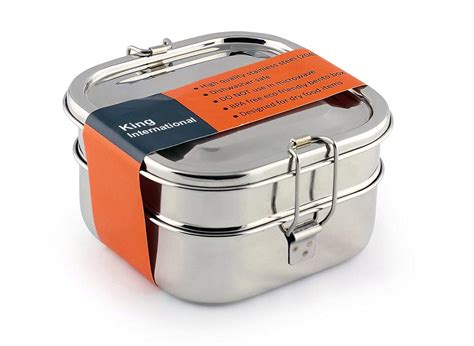 stainless steel lunch box dublin|lunch boxes uk.